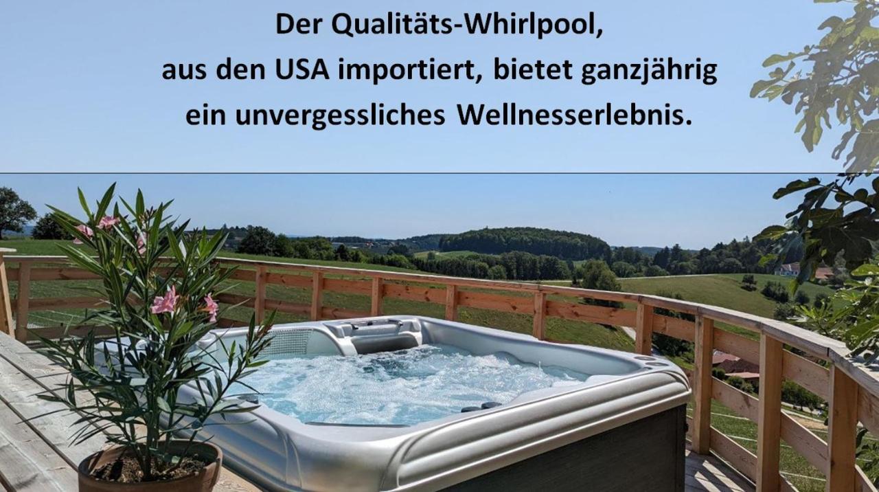 Ursteirerhof - Familie Kerschbaumer Paalsdorf Ngoại thất bức ảnh